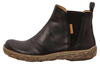 Image de El Naturalista Bottines pour Femme N786 ARIZONA BLACK/ NIDO Couleur Noir