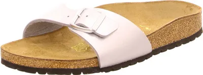 Obrázok produktu pre BIRKENSTOCK MADRID BF Strieborná