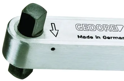 Produktbild von GEDORE 8563-10 Drehmomentschlüssel DREMOMETER D 155-760 Nm, 7691500