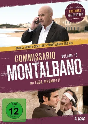 Image de Commissaire Montalbano - Tome 10