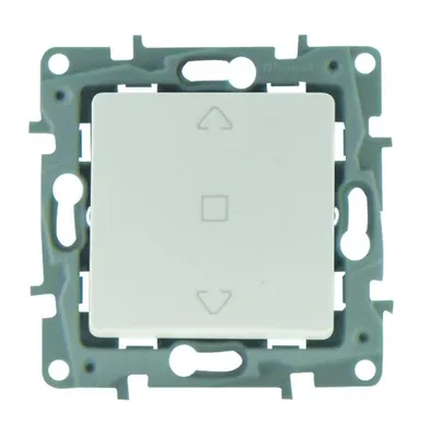 Produktbild von Legrand 664711 Niloe Jalousiesch. Ohnesprk Uw
