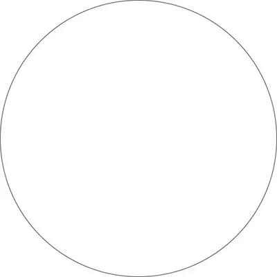 Zdjęcie produktu dla Dunilin Coaster 9cm weiss 500 Stück