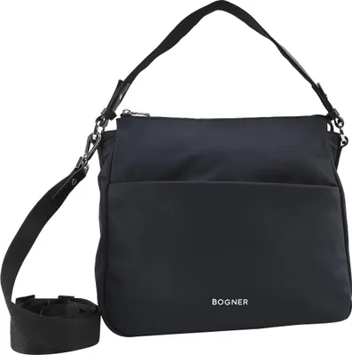 Produktbild von Bogner Klosters Isalie Hobo Shopper blau 28 x 31 x 13