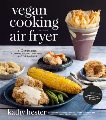 Produktbild von Vegan Cooking in Your Air Fryer