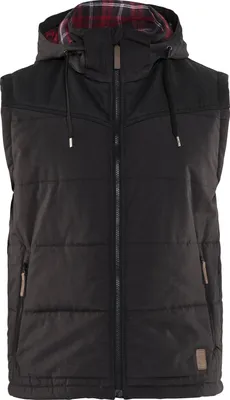 Produktbild von Blakläder Winterweste 3899 1845 in dunkelgrau, Größe:XL