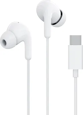 Produktbild von Xiaomi Kopfhörer Mi-In-Ear USB-C Weiß