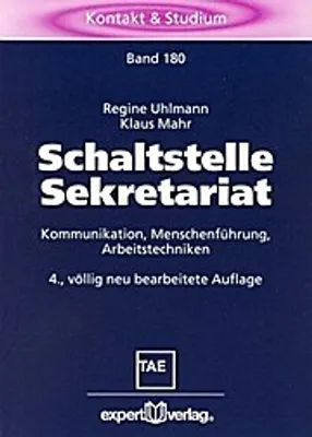 Produktbild von Schaltstelle Sekretariat