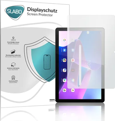 Produktbild von Slabo 2x Schutzfolie für Lenovo Tab M10 (3. Gen) Displayschutzfolie Displayfolie MATT