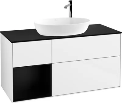 Produktbild von Villeroy & Boch G942PDGF Waschbeckenunterschrank Finion G94