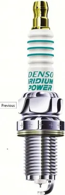 Image de DENSO Bougie d'allumage IK27C11 Iridium OE