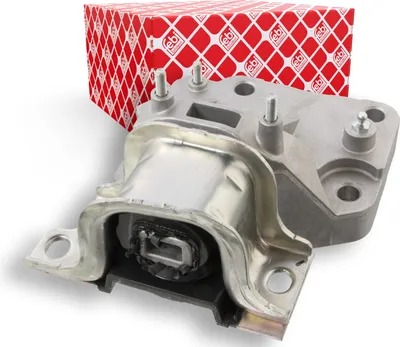 Produktbild von FEBI BILSTEIN Motorlager Gummimetalllager Links für FIAT Ducato Kastenwagen (250, 290) 104661
