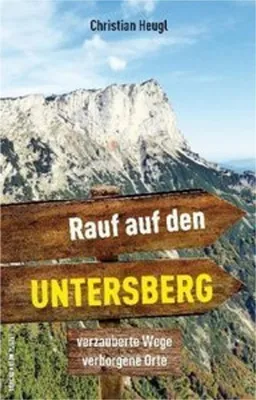 Obrázok produktu pre Rauf auf den Untersberg!