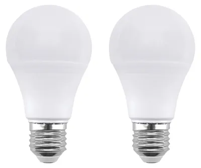 Produktbild von Bemko Premium LED-Lampe E27 11W 1055lm 3000K 230V 2 Stück