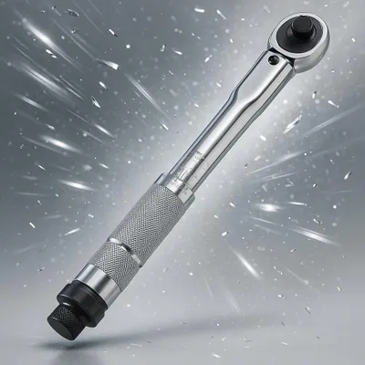 Obrázek produktu pro Momentový klíč 1/4", rozsah 5-25 Nm | Kraft&Dele