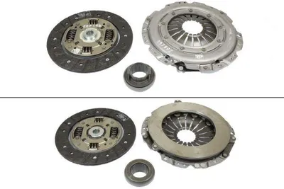 Produktbild von KAWE Kupplungssatz Kupplung für OPEL Corsa B Schrägheck (S93) 957802