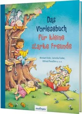 Obrázek produktu pro Das Vorlesebuch für kleine starke Freunde