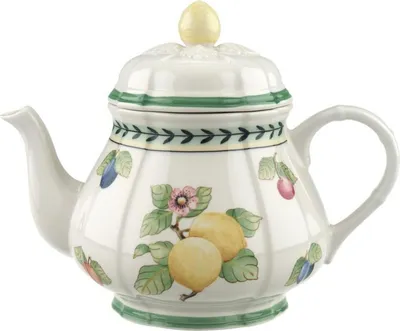 Produktbild von Villeroy & Boch French Garden Fleurence Teekanne 1 l