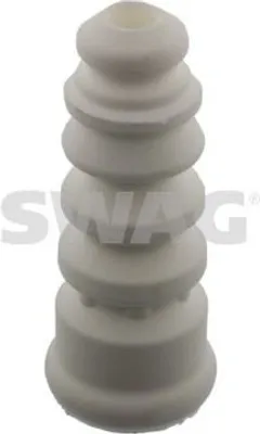 Produktbild von SWAG 30 91 8400 Anschlagpuffer Federung Hinten Links Hinten Rechts für VW Golf IV Schrägheck (1J1) Polo Schrägheck (6R1, 6C1) Golf IV Variant (1J5)