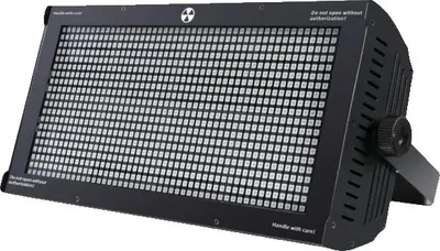 Image de Lumière stroboscopique à LED, 960 LED RGB,DMX, 1 lumière