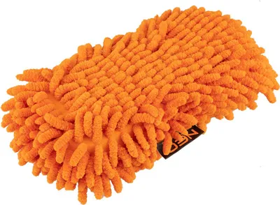 Image de NEO TOOLS Eponge microfibre pour lavage auto 11-458, construction à deux couches pour un nettoyage efficace, doux pour la peinture