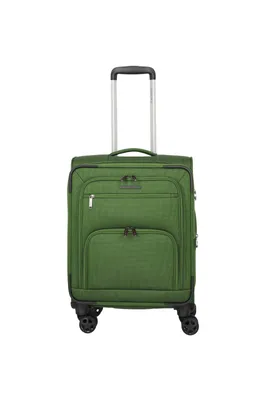 Productafbeelding van Travelite CUBIS Trolley 4w, groen