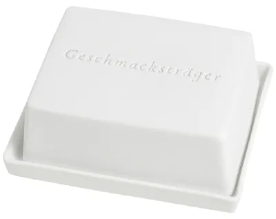 Immagine prodotto di Räder Butterdose Geschmacks- träger 14,5x11,5x5,5cm