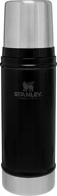 Obrázok produktu pre Stanley Classic fľaša XS 0,47 l Matte Black Pebble