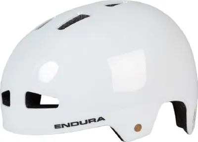 Produktbild von Endura PissPot Helm weiß E1540WH größe S-M E1540WH/S-M