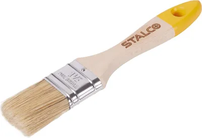 Immagine prodotto di STALCO Pennello inglese 1,5" per lavori di pittura