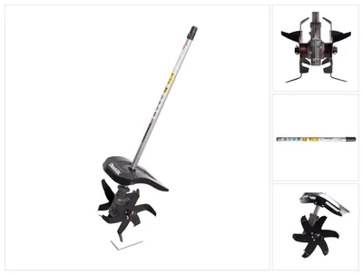 Produktbild von Makita Kultivatoraufsatz KR401MP