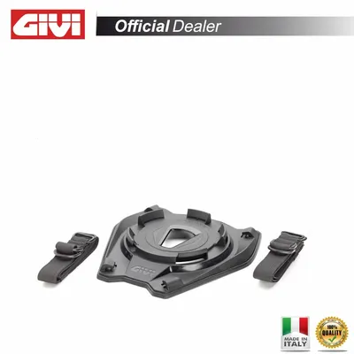 Produktbild von Givi Seatlock S430 Hecktaschenhalter, Universal für Motorräder