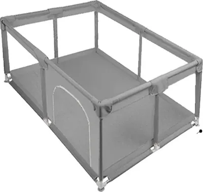 Image de Aire de jeux pour bébés, clôture sécurisée, montage facile, HN-669-1216