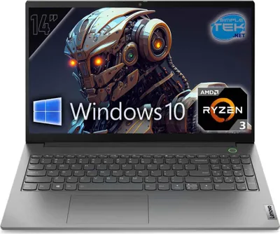 Immagine prodotto di Lenovo Thinkbook 15 G2 Ryzen 3 4300u 15,6" 16gb Ssd 480gb W10 Pro Layout Ita