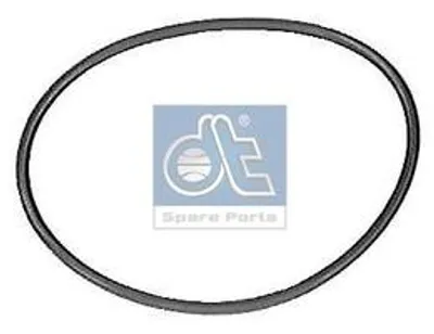 Produktbild von DT Spare Parts Dichtring 1.14090 2,4mm NBR (Nitril-Butadien-Kautschuk) 59mm