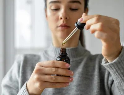 Produktbild von Zitronenmelisse Extrakt  - Tinktur