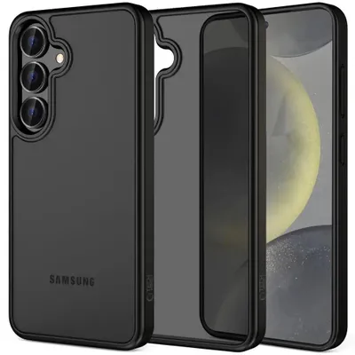 Image de Tech-Protect Magmat Galaxy S25 Fe noir mat
