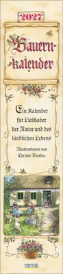Produktbild von Bauernkalender Langplaner 2027: Langplaner mit Bauernweisheiten und Wetterregeln
