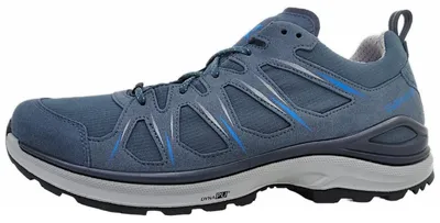 Produktbild von LOWA INNOX EVO II GTX, Männlich, Erwachsener, Blau, Outdoor-Schuhe, Schnelles Wandern, Walken, Gummi