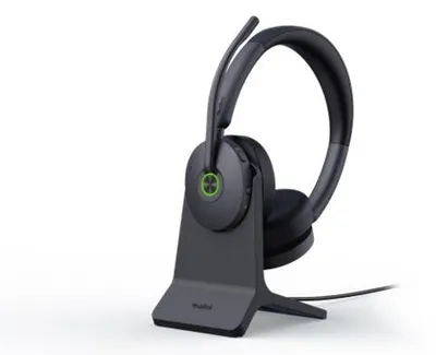 Produktbild von Yealink WH68 Hybrid with Charging Stand Headset