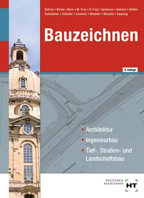 Produktbild von Bauzeichnen