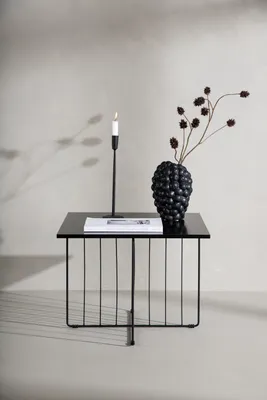 Produktbild von Venture Home Tisch Dayton Schwarz