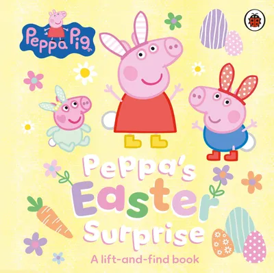 Produktbild von Peppa Pig: Peppa's Easter Surprise