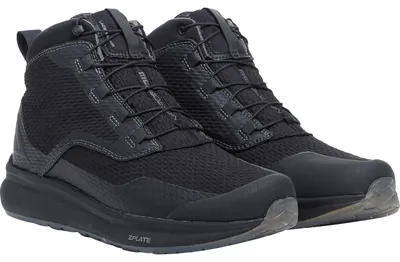 Produktbild von MOMODESIGN Motorradschuhe Firegun-3 WP Nero schwarz 41