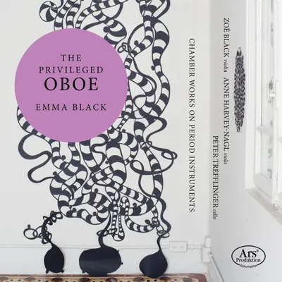 Produktbild von The Privileged Oboe - Oboenquartette
