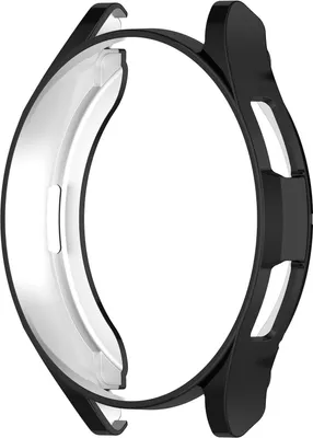 Produktbild von INF TPU-Schutzhülle für Samsung Galaxy Watch 6 Classic Schwarz 47mm/4.9 x 4.9 cm