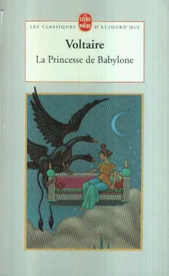 Image de La princesse de Babylone