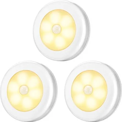 Produktbild von Nachtlichtbewegungssensor, LED -Sensor