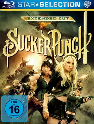 Produktbild von Sucker Punch [Blu-ray]