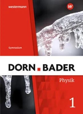 Immagine prodotto di Dorn / Bader Physik SI 1. Schulbuch. G9 in Nordrhein-Westfalen