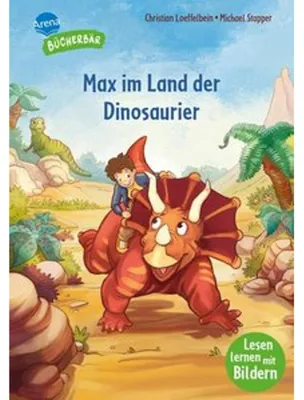 Image de Max im Land der Dinosaurier